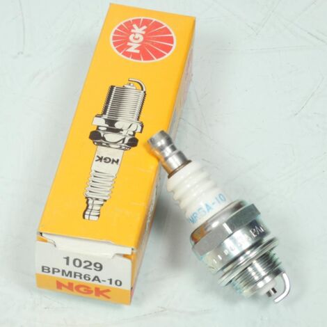 Bougie d'allumage NGK pour moto BPMR6A-10 / 1029 Neuf (1/2)