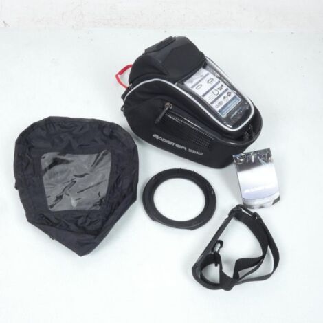 Sacoche de réservoir Navix 6L LOCK’N START Bagster pour moto