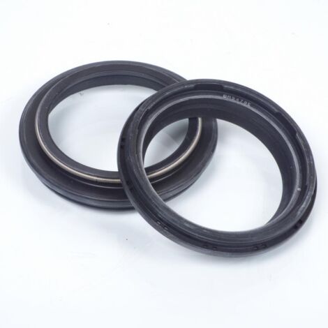 Cache poussière de fourche Athena pour moto Yamaha 450 WRF (1/2)