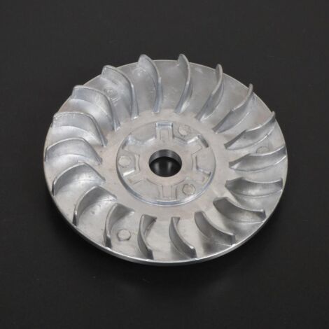 Joue fixe variateur P2R pour Scooter MBK 50 Booster Avant 2020 (1/2)