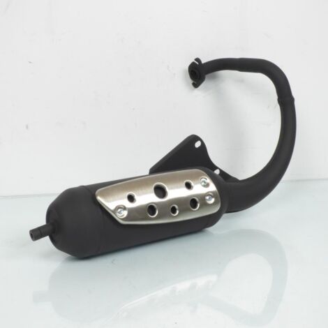 Pot d'échappement Tecnigas Silent Pro pour scooter Peugeot 50 (1/4)
