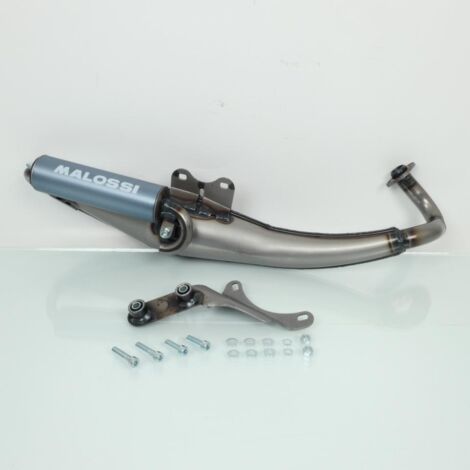 Pot d échappement Malossi pour Scooter Piaggio 50 ZIP Après 2000 (1/5)