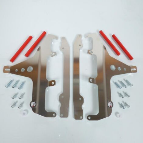 Protection de radiateur Axp Racing pour moto Honda 450 CRF R 2005
