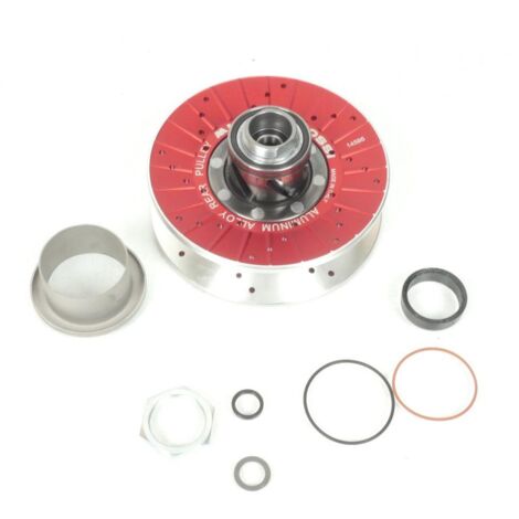 Correcteur de couple Malossi pour scooter Malaguti 50 F12 6114590 (1/5)