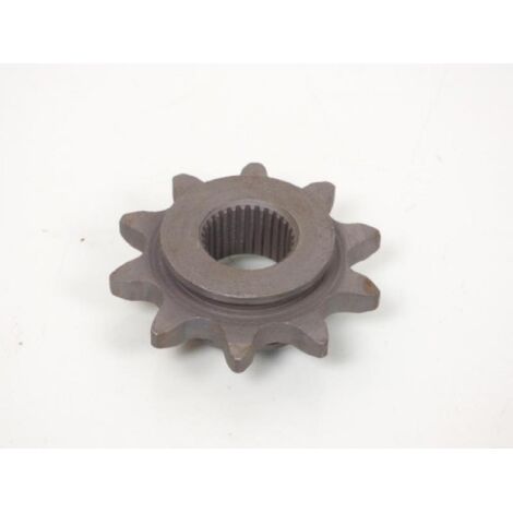 Pignon de sortie de boite Teknix pour Mobylette Peugeot 50 103 (1/4)