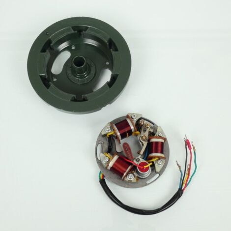 Stator rotor d allumage RMS pour scooter Piaggio 125 Vespa GT (1/4)