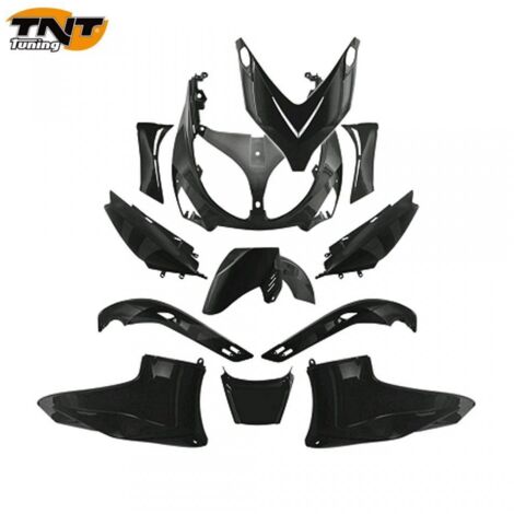 Kit carénage TNT pour Scooter Yamaha 500 Tmax 2001 à 2007 12