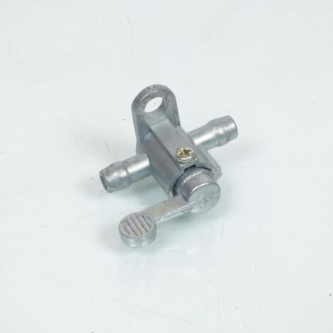 Robinet de durite d'essence Ø6mm pour moto cyclo mobylette