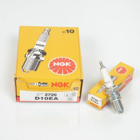 Bougie d'allumage NGK pour Auto D10EA Neuf (1/3)