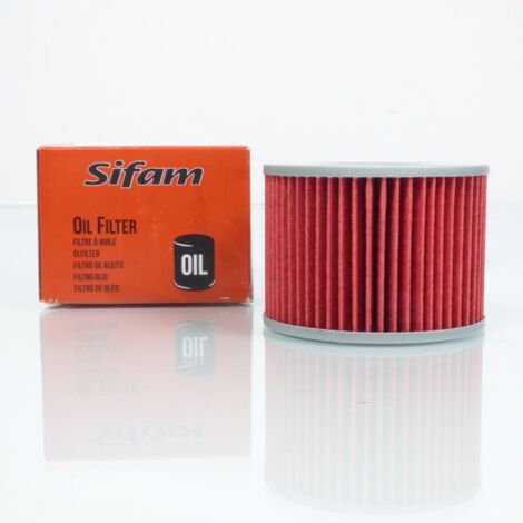 Filtre à huile Sifam pour Moto Yamaha 1300 Xjr Sp 1999 à 2001 (1/3)