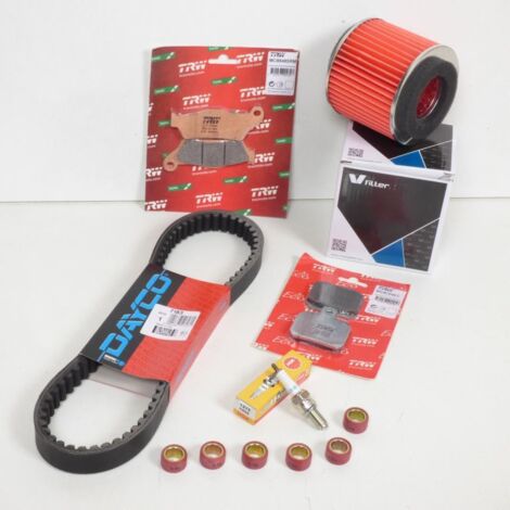 Kit révision entretien Générique pour scooter Yamaha 125 Majesty (1/3)