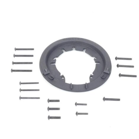 Support de fixation Lock'n Start Ø8.2cm sacoche Bagster pour moto (1/5)
