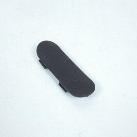 Cache n° de cadre tablier AR pour scooter Yamaha 50 YM Breeze (1/5)