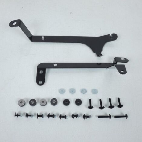 Kit fixation sabot moteur Ermax pour moto Suzuki 750 GSR 2011 à (1/5)