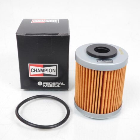 Filtre à huile Champion pour Moto KTM 690 Enduro R 2009 à 2011 (1/4)