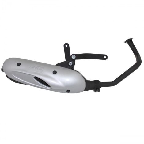 Pot d échappement SITO pour Scooter Baotian 50 Rebel Avant 2020 (1/2)