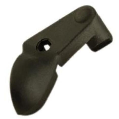 Levier poignée commande de starter cyclomoteur pour mobylette (1/2)