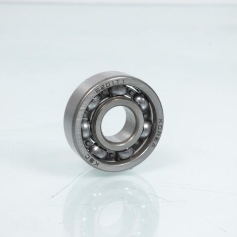 Roulement d'arbre de transmission 6201 pour scooter Piaggio 50 (1/2)