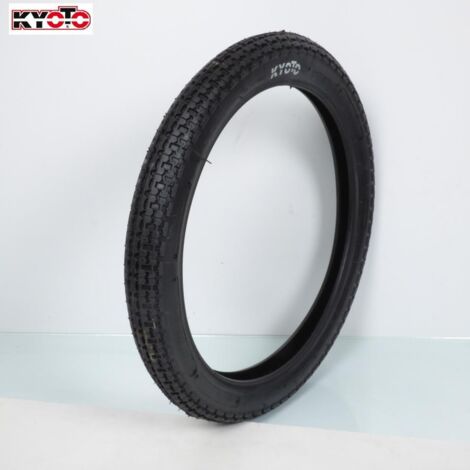 Pneu 2.50-17 Kyoto pour Auto 2.50-17 / 2 1/2-17 / 40N Neuf (1/3)