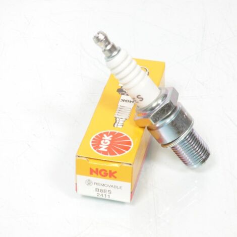 Bougie d'allumage NGK pour Quad Yamaha 350 Banshee 1988 à 2000 (1/5)