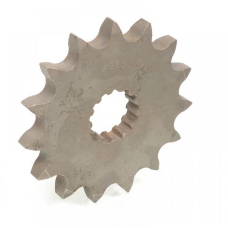 Pignon de sortie de boite France Equipement pour Moto Suzuki 600 (1/4)