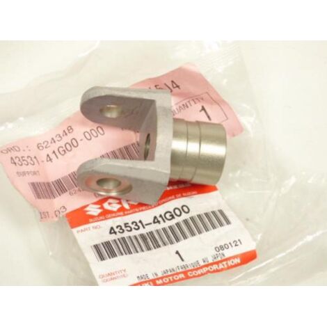 Chape de repose pied origine pour Moto Suzuki 1000 GSXR 2005 à (1/2)