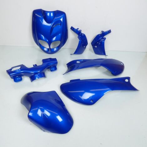Kit carénage P2R pour Scooter Peugeot 50 TKR 2007 à 2020 7 pieces (1/5)
