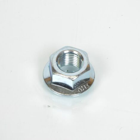 Écrou d'origine M14 Pas 1.5 pour scooter Peugeot 125 Satelis (1/2)