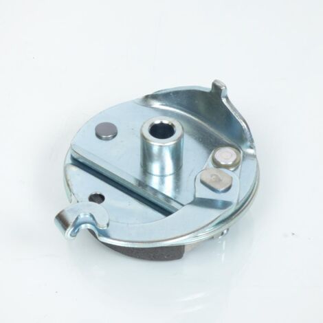 Tambour flasque de frein avant avec mâchoire Ø80x18mm pour