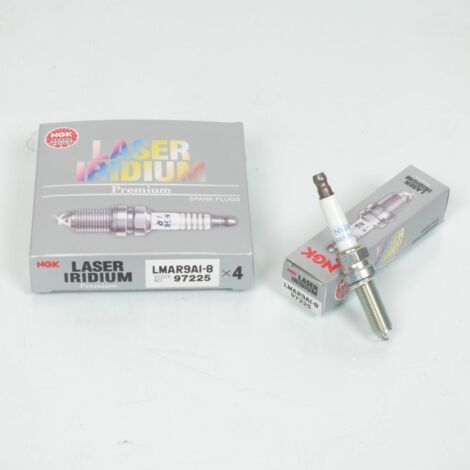 Bougie d'allumage NGK pour Moto KTM 350 EXC-F Après 2011 Neuf (1/3)