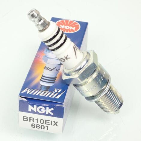 Bougie d'allumage NGK pour Moto Aprilia 125 RS Replica Après 1993 (1/5)