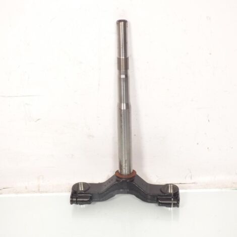 Té de fourche origine pour scooter Aprilia 50 SR 1994 à 2011 (1/5)