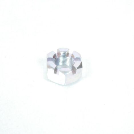 Écrou crénelé M18 pas 150 pour quad Suzuki 250 Lt-R Quadracer (1/3)