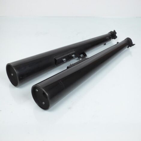 Silencieux d échappement SITO pour Moto Suzuki 550 GS M Katana (1/4)