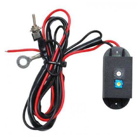 Boitier Régulateur régime moteur P2R pour moto Neuf (1/5)