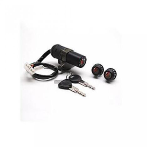Kit serrure P2R pour Moto Derbi 50 Senda Xtrem Neuf (1/3)