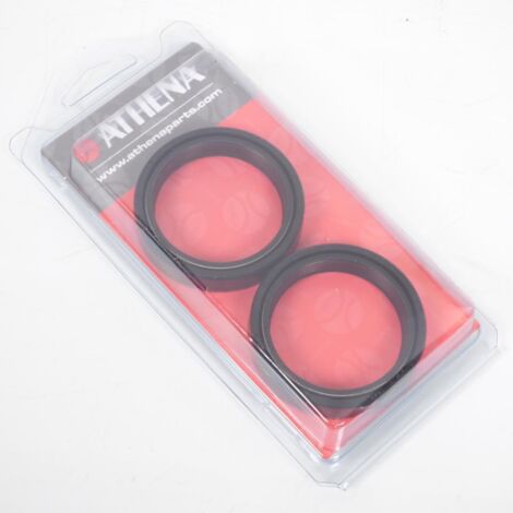 Joints Spi De Fourche + Cache Poussière AHL Caoutchouc Premium Pour Suzuki VS800GL Intruder 800 1992-2004 - Noir 39x52x11mm