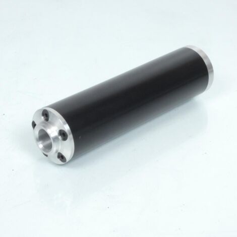 Silencieux cartouche pot échappement Doppler ER1 noir pour moto 2