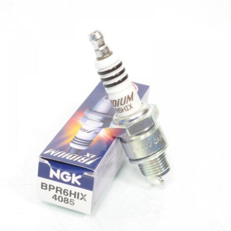 Bougie d'allumage NGK pour Moto INDIAN 1850 Dakota 4 Carburateur (1/2)