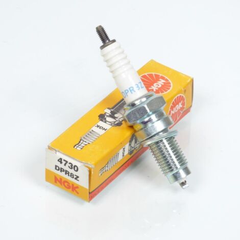 Bougie d'allumage NGK pour Moto MASH 400 Five Hundred 2014 à 2019 (1/5)