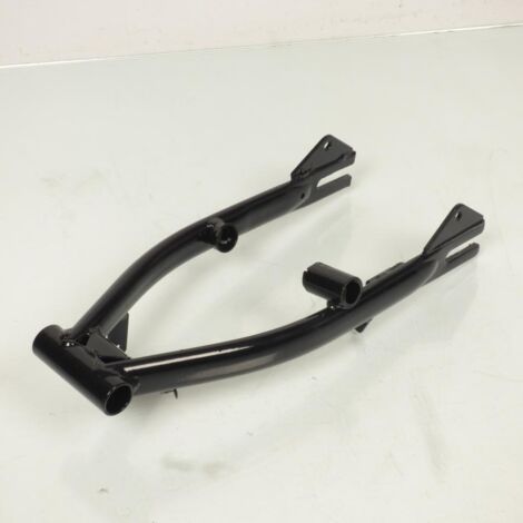 Bras oscillant RSM pour mobylette Peugeot 50 Vogue noir version 2 (1/5)