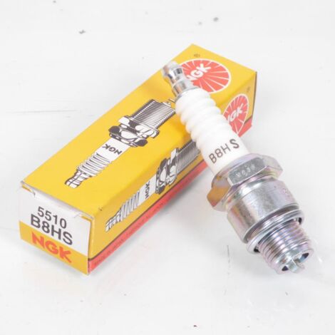 Bougie d'allumage NGK pour Moto KTM 50 SX 2 Après 2000 Neuf (1/5)