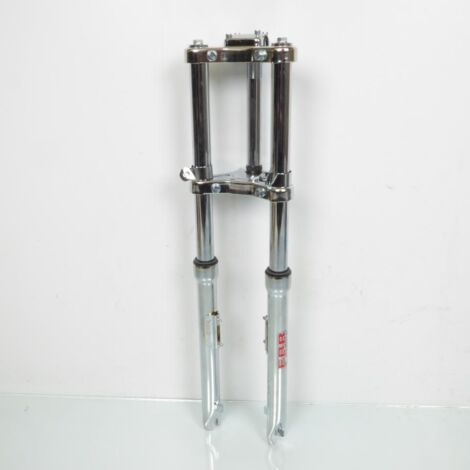 Fourche EBR pour Mobylette Peugeot 50 103 RCX Avant 2020 17 (1/5)