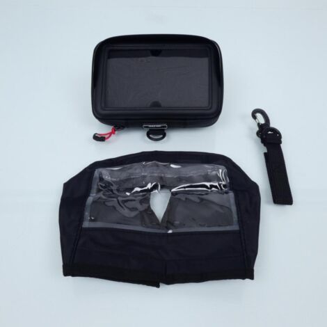 Sacoche de guidon support GPS smartphone GIVI S954SK pour moto (1/4)