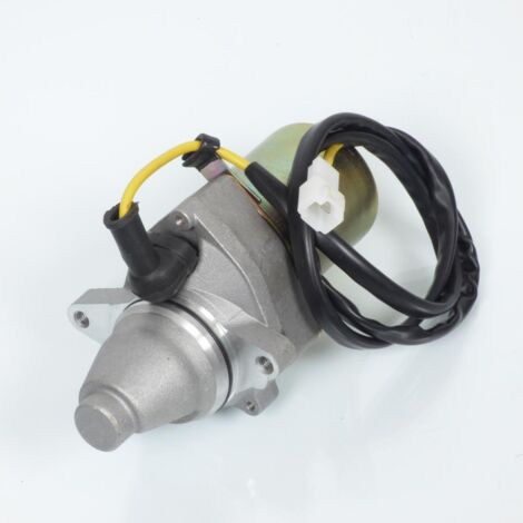 Démarreur électrique pour Quad 2x4 Kawasaki 80 KFX 2003 à 2006 (1/4)
