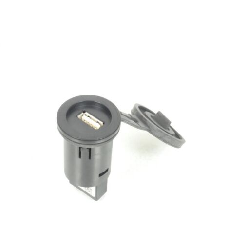 Prise USB V2 12V pour scooter Peugeot 125 DJANGO Z EU5 Après 2021 (1/5)