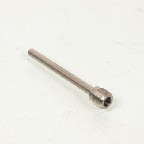Vis axe de plaquette de frein Moto Master pour moto Suzuki 750 (1/5)