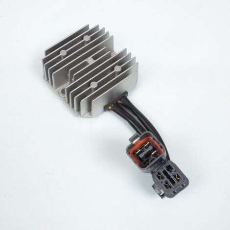 Régulateur redresseur de tension origine pour Quad Kymco 125 MXU