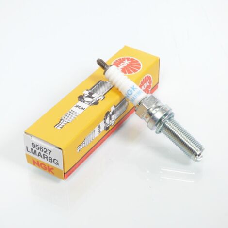Bougie d'allumage NGK pour Moto Yamaha 450 Yz-F 4T 2023 Neuf (1/3)