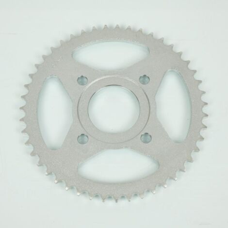 Couronne transmission Afam pour moto 47 dents Pas 420 Alésage (1/2)